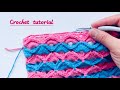One kind of beautiful  CROCHET PATTERN, Crochet blanket pattern#crochettutorial