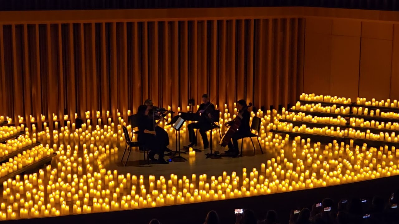 Taylor Swift Candlelight Halifax,NS