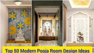 Top 50 Modern Pooja Room Design Ideas Latest Indian Pooja Room Design