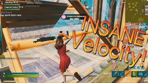 How to make this *insane* velocity on mobile