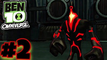 Ben 10 Omniverse - The Galvanic Butterfly Effect - Playthrough (Part 2) [XBOX 360/Xenia]