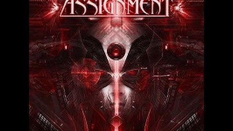 Assignment - Genetic Slavery (Closing The Circle) FULL SONG NEW!!!