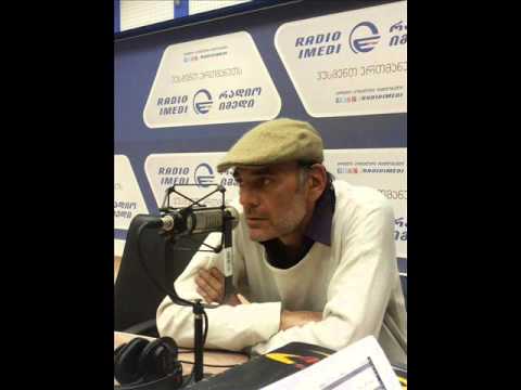 მხატვარი ვახო ბუღაძე - კატოს საღამოები - რადიო იმედი,Radio imedi