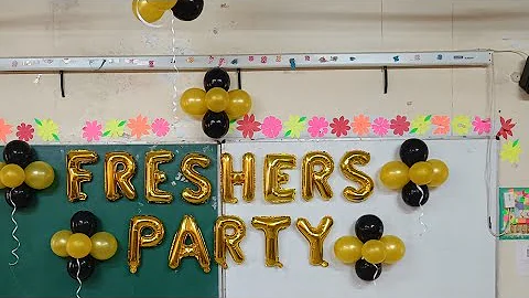 freshers party balloon decoration ideas NB event planner all types of balloon decorations ideas 🤩🤩🤩