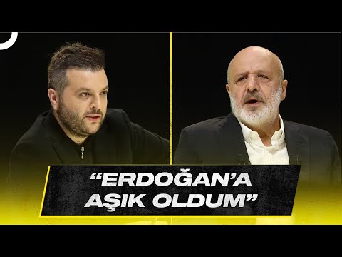 Ethem Sancak Nasıl AK Partili Oldu? | Candaş Tolga Işık ile Az Önce Konuştum