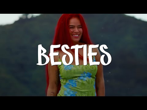 KAROL G - Besties (Video Letra/Lyrics)