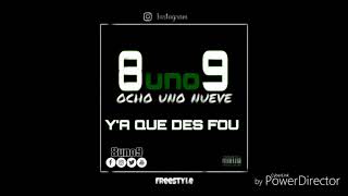 8uno9 - Y'a que des fou