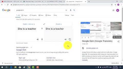 cach tai file âm thanh của đoạn văn bản trong google dịch về máy tính