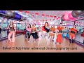 Baladi El Hob Halal - Bellydance Choreography by Santi studio