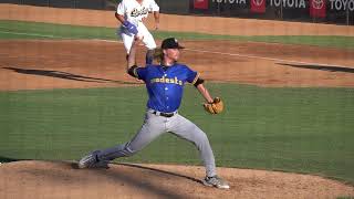 Walter Ford, Seattle Mariners RHP Prospect