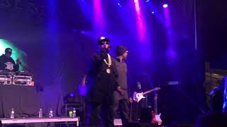 Big Boi “The Way You Move” at Hopscotch Music Festival