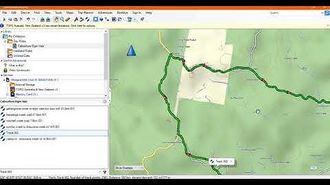Basecamp for Adventure Riders   Episode 4   Editing Tracks