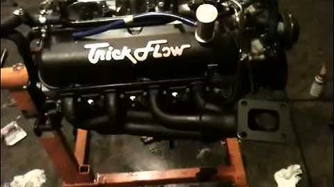 On3performance 347 build