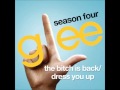 Glee - The Bitch Is Back/Dress You Up (DOWNLOAD MP3 + LYRICS)