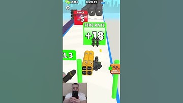 Rockets Stack ❗Level 39❗