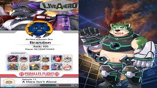 Live-A-Hero | Main Story - Chapter 2: Episode 11
