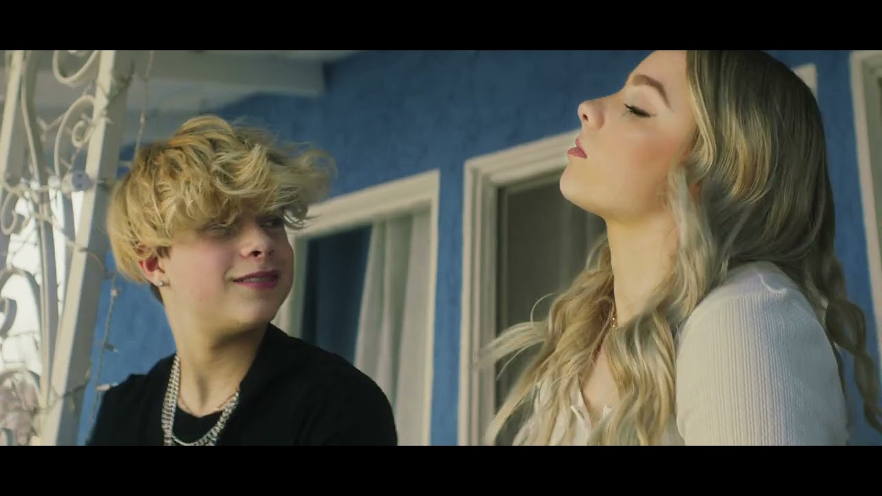 Gavin Magnus Fake Love Official Video ft Luh Kel YouTube