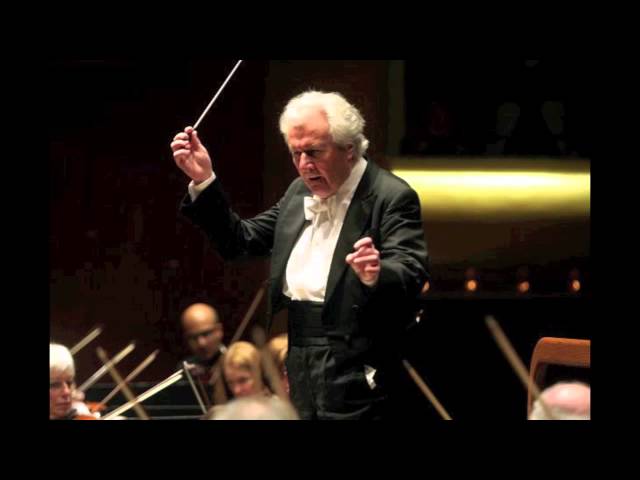 Mozart - Concerto pour violon & orch. n°3: 1er mvt  : A.Grumiaux / Symph Londres / C.Davis