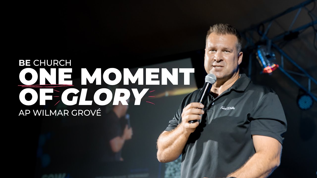 One Moment of Glory 