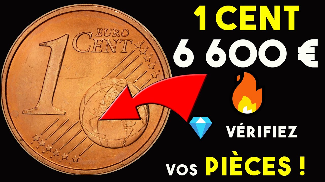 Le Centime D euro Cent Le Plus Rare D une Valeur De 6600 Euros le-centime-d-euro-cent-le-plus-rare-d-une-valeur-de-6600-euros