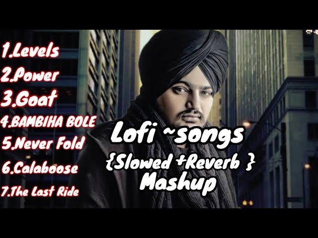 LEVELS , Sidhu Moosewala Slowed + Reverb - song and lyrics by mr