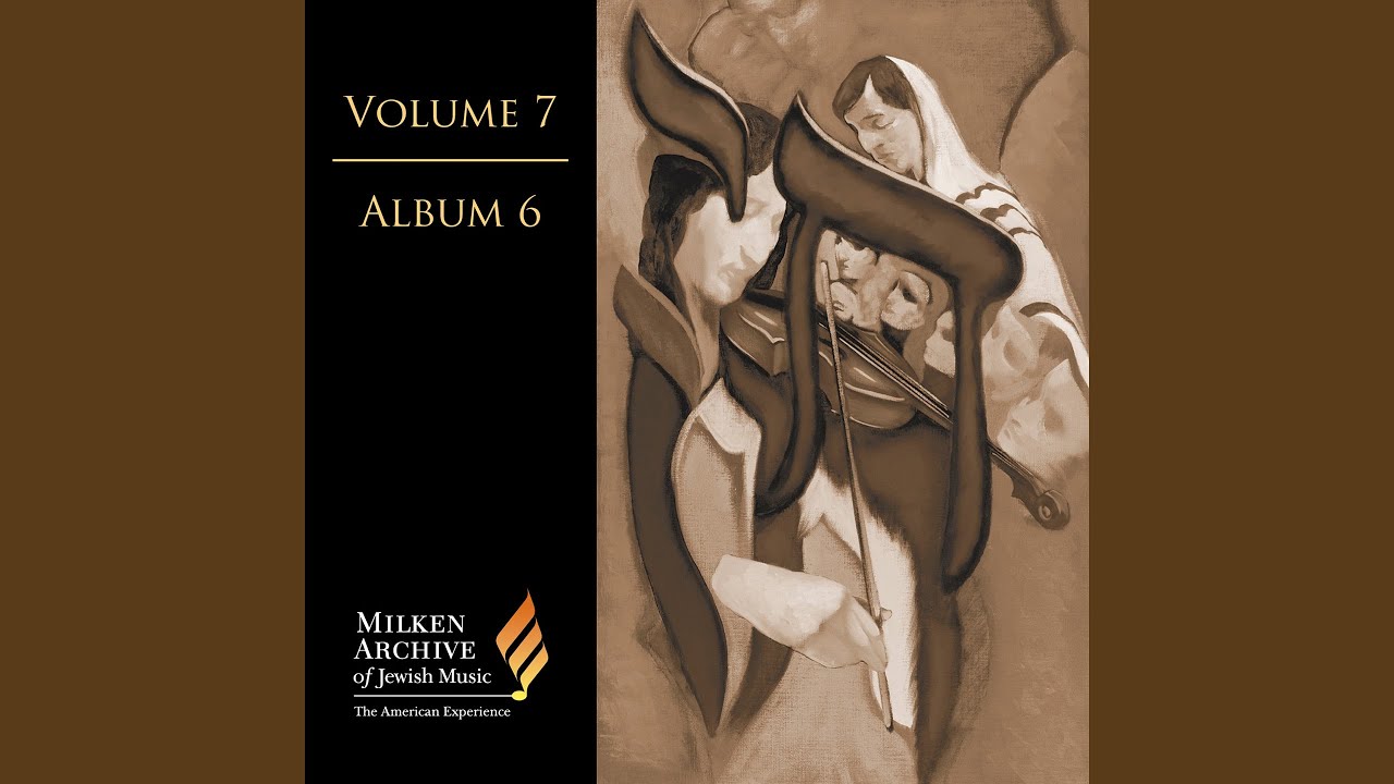 Friday Evening Service: IX. May the Words auf YouTube ansehen Friday Evening Service: IX. May the Words auf YouTube ansehen