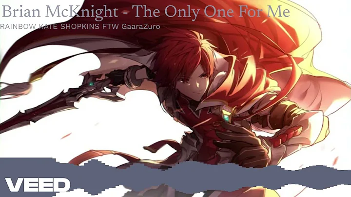 Brian McKnight - The Only One For Me (Nightcore)