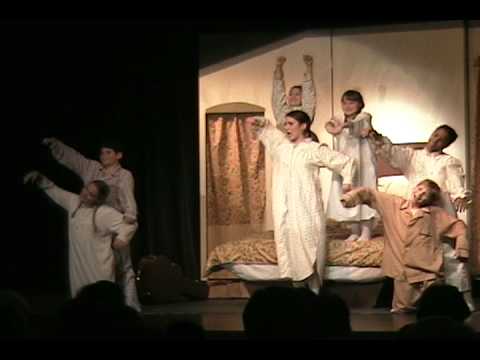 Sound of Music at HNJ - The Lonely Goatherd