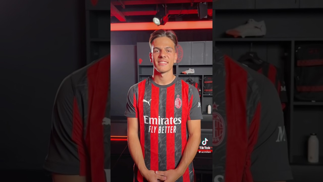 Jashari al Milan 🔴⚫️ 