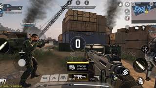 Domination Shipment 1994 10x10 Call Of Duty Mobile Gameplay screenshot 2