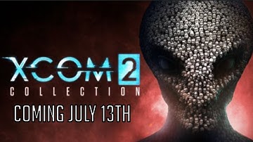 XCOM 2 Collection - Coming July 13th To Android/HypeWatch
