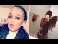 LHHNY Mariah Lynn Gets Dragged by (Nicki Minaj, Bianca Bonnie, & K. Goddess) + Live Footage