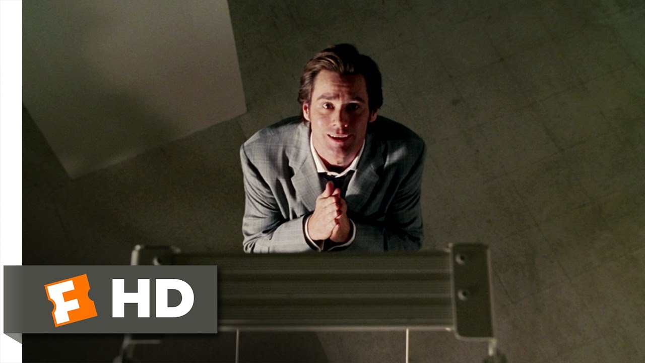 Bruce Almighty (8/9) Movie CLIP - Be the Miracle (2003) HD - YouTube
