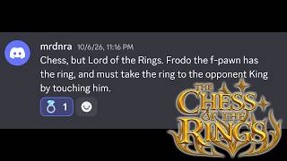 Chess Of The Rings