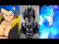 SUPER BROKEN! ULTRA GOGETA BLUE INCOMING + COUNTER + BLUE CARD + ULTIMATE | DRAGON BALL LEGENDS