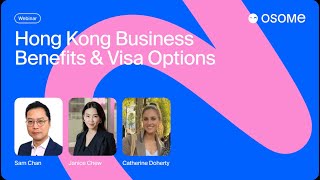 Why Is Hong Kong Good for Business and What Visa Options To Consider