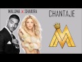 Shakira Ft. Maluma Chantaje Letra