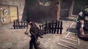 The Evil Within - Chainsaw Guy Part 2