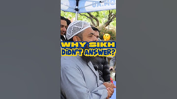 Why Sikh couldn