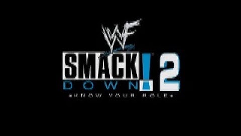 WWF Smackdown! 2 - Video Game Trailer (Playstation, 2000) (WWE cut)