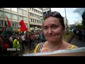 Greta, Gaza und Rheinmetall: Berlin, wie es ringt und kracht | SPIEGEL TV