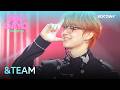 &amp;TEAM - We on Fire | INKIGAYO ON THE GO EP1 | KOCOWA+