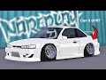 Can you drift the lowest car in FR Legends?