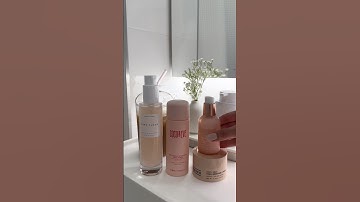 asmr morning routine 🤍 #morning routine #asmr #thatgirl #aesthetic #viral #home #cozy #productive