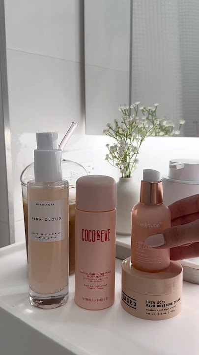 asmr morning routine 🤍 #morning routine #asmr #thatgirl #aesthetic #viral #home #cozy #productive