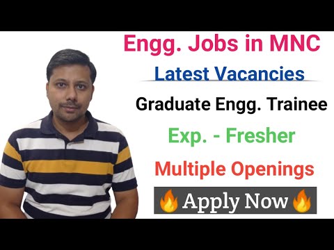 Latest Graduate Trainee