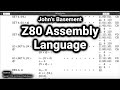 Z80 Assembly Language