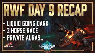 Liquid Going Dark & Fyrakk Explained | 10.2 Race to World First Wowhead Update | Day 9