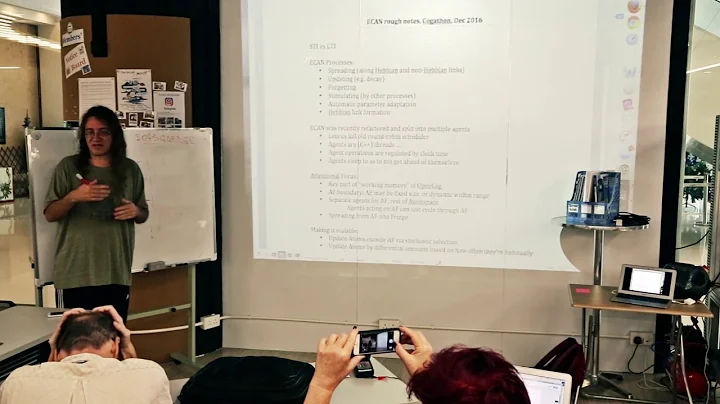 Economic Attention Allocation in Artificial Intelligence - Ben Goertzel - OpenCog