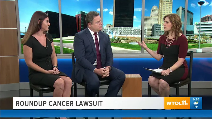 Roundup Cancer Lawsuit | WTOL Your Day